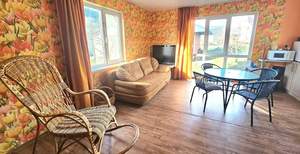 Дом 36м&sup2;, 1-этажный, участок 6 сот.  