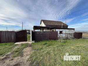 Дом 42м&sup2;, 1-этажный, участок 4 сот.  