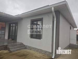 Дом 100м&sup2;, 1-этажный, участок 6 сот.  