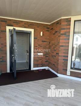 Дом 118м&sup2;, 1-этажный, участок 5 сот.  