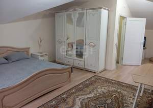 Дом 123м&sup2;, 2-этажный, участок 4 сот.  