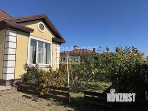 Дом 85м&sup2;, 1-этажный, участок 6 сот.  