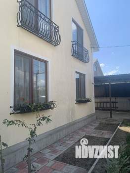 Дом 160м&sup2;, 2-этажный, участок 4 сот.  