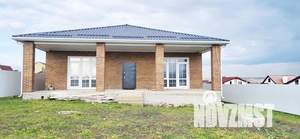 Дом 150м², 1-этажный, участок 8 сот.  