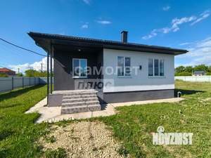 Дом 125м², 1-этажный, участок 10 сот.  