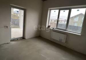 Дом 105м&sup2;, 1-этажный, участок 4 сот.  