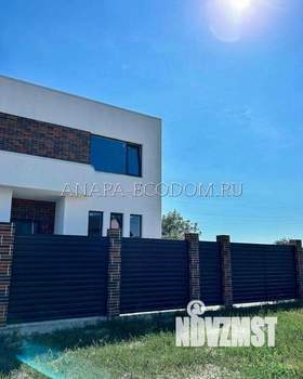 Дом 161м², 2-этажный, участок 3 сот.  