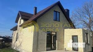 Дом 110м&sup2;, 1-этажный, участок 10 сот.  