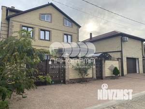 Дом 378м&sup2;, 2-этажный, участок 8 сот.  