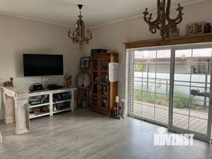 Дом 125м&sup2;, 1-этажный, участок 4 сот.  