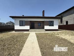 Дом 125м&sup2;, 1-этажный, участок 6 сот.  