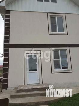 Дом 160м&sup2;, 2-этажный, участок 8 сот.  