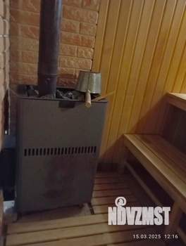 Дом 306м², 2-этажный, участок 8 сот.  