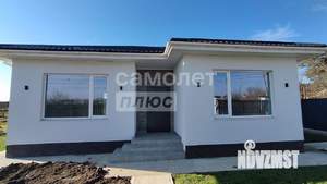 Дом 80м&sup2;, 1-этажный, участок 6 сот.  