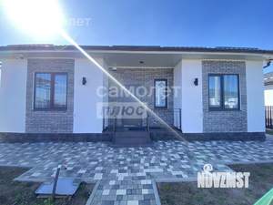 Дом 140м&sup2;, 1-этажный, участок 6 сот.  