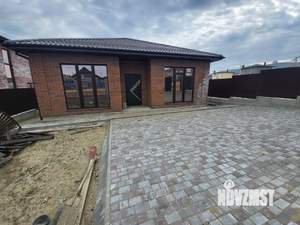 Дом 100м&sup2;, 1-этажный, участок 4 сот.  