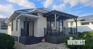 Дом 88м², 1-этажный, участок 4 сот.  