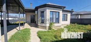 Дом 83м&sup2;, 1-этажный, участок 5 сот.  