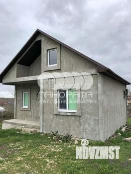 Дом 115м², 2-этажный, участок 5 сот.  