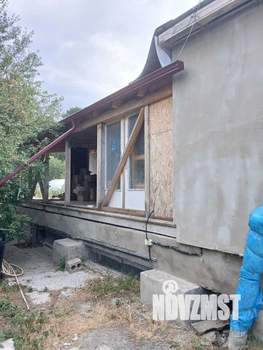 Дом 41м&sup2;, 2-этажный, участок 6 сот.  