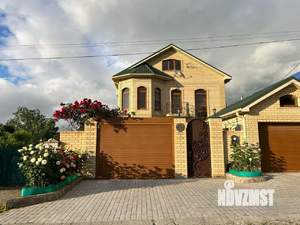 Дом 205м², 2-этажный, участок 5 сот.  