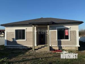 Дом 120м&sup2;, 1-этажный, участок 7 сот.  