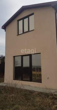 Дом 50м&sup2;, 2-этажный, участок 4 сот.  