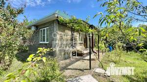 Дом 30м², 1-этажный, участок 5 сот.  