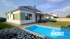 Дом 116м², 2-этажный, участок 6 сот.  