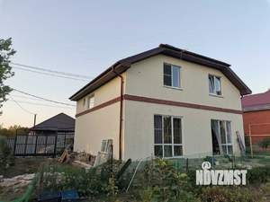 Дом 156м&sup2;, 2-этажный, участок 4 сот.  