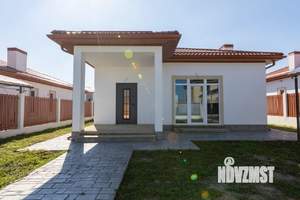 Дом 110м&sup2;, 1-этажный, участок 5 сот.  