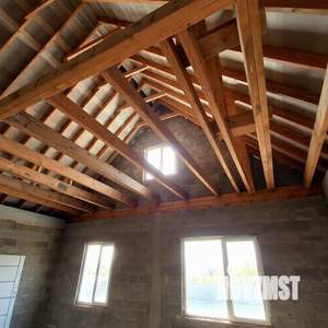 Дом 43м&sup2;, 2-этажный, участок 10 сот.  