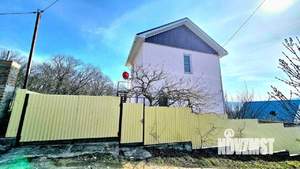 Дом 161м², 2-этажный, участок 8 сот.  