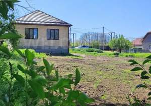 Дом 76м², 1-этажный, участок 8 сот.  