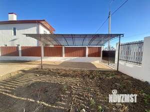 Дом 138м&sup2;, 2-этажный, участок 6 сот.  