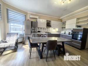 Дом 110м&sup2;, 2-этажный, участок 4 сот.  