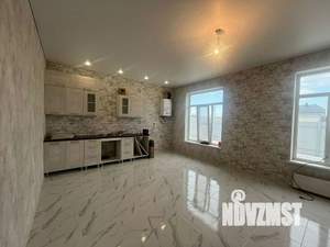 Дом 75м&sup2;, 2-этажный, участок 3 сот.  