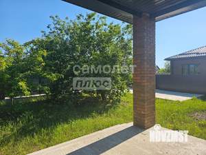 Коттедж 125м&sup2;, 1-этажный, участок 6 сот.  