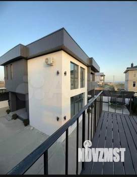 Дом 360м², 2-этажный, участок 6 сот.  