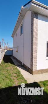 Дом 187м&sup2;, 2-этажный, участок 4 сот.  