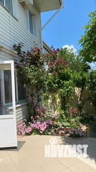 Таунхаус 230м², 2-этажный, участок 2 сот.  