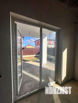 Дом 120м², 2-этажный, участок 4 сот.  