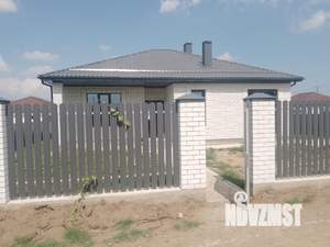 Дом 116м², 1-этажный, участок 6 сот.  