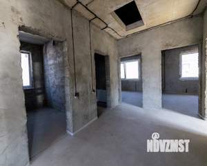 Дом 100м&sup2;, 1-этажный, участок 3 сот.  