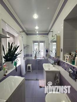 Дом 57м&sup2;, 1-этажный, участок 6 сот.  