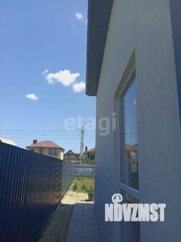 Дом 107м&sup2;, 2-этажный, участок 5 сот.  