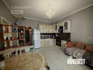 Дом 66м&sup2;, 1-этажный, участок 6 сот.  