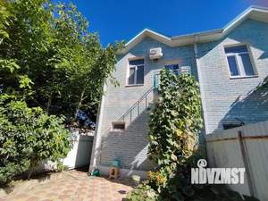 Таунхаус 66м&sup2;, 2-этажный, участок 1 сот.  