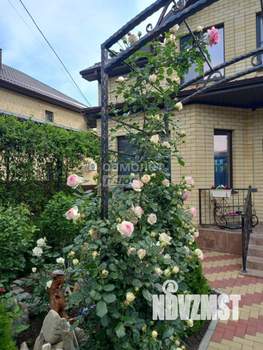 Дом 141м&sup2;, 2-этажный, участок 4 сот.  