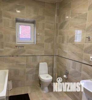 Дом 104м&sup2;, 1-этажный, участок 4 сот.  